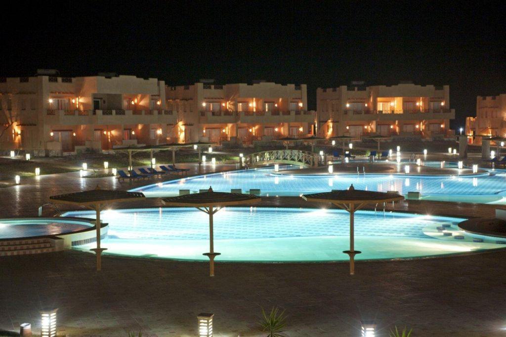 Laguna Beach Marsa Allam Hotell Marsa Alam Eksteriør bilde