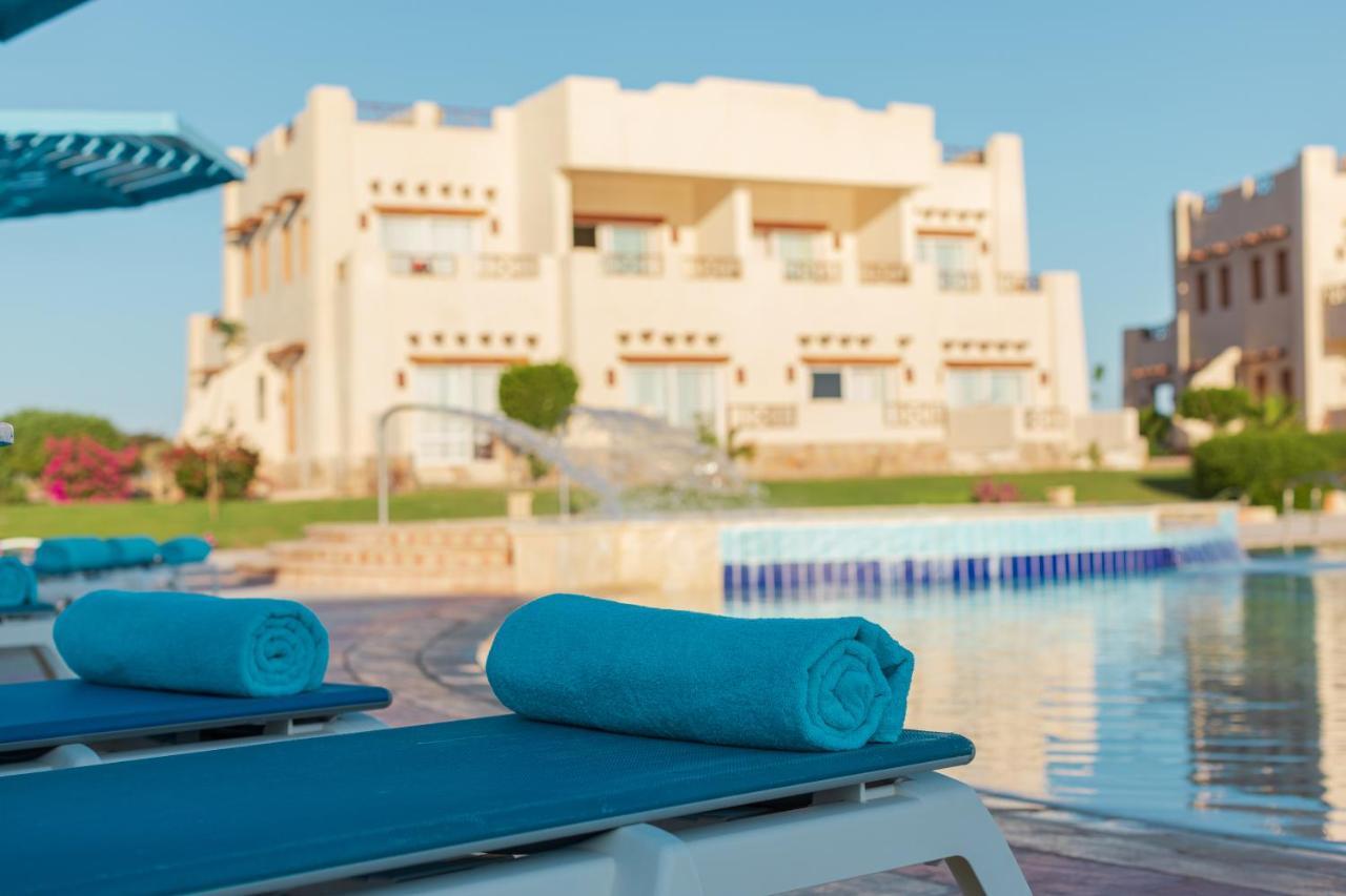 Laguna Beach Marsa Allam Hotell Marsa Alam Eksteriør bilde