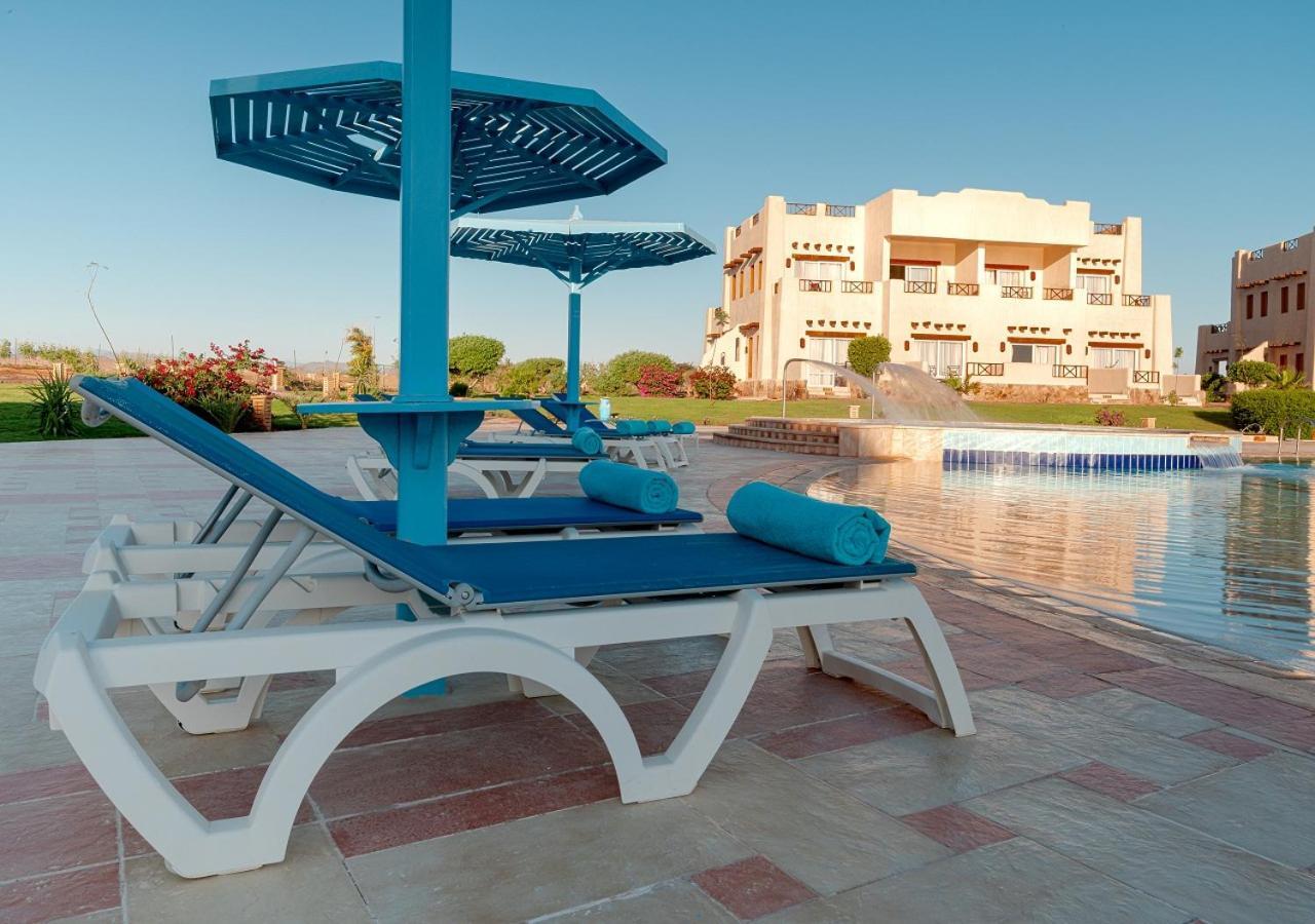 Laguna Beach Marsa Allam Hotell Marsa Alam Eksteriør bilde