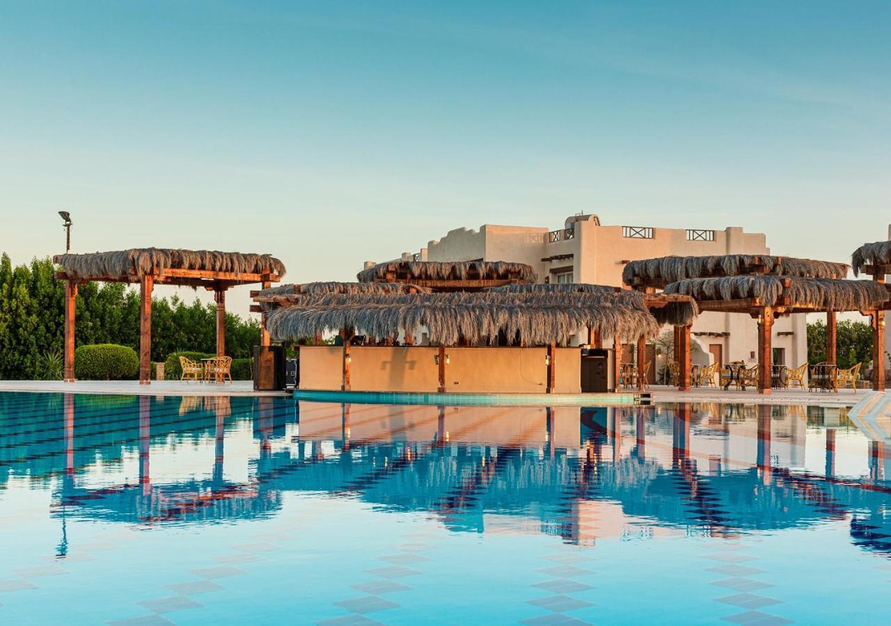 Laguna Beach Marsa Allam Hotell Marsa Alam Eksteriør bilde