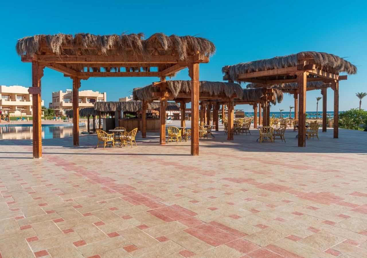 Laguna Beach Marsa Allam Hotell Marsa Alam Eksteriør bilde