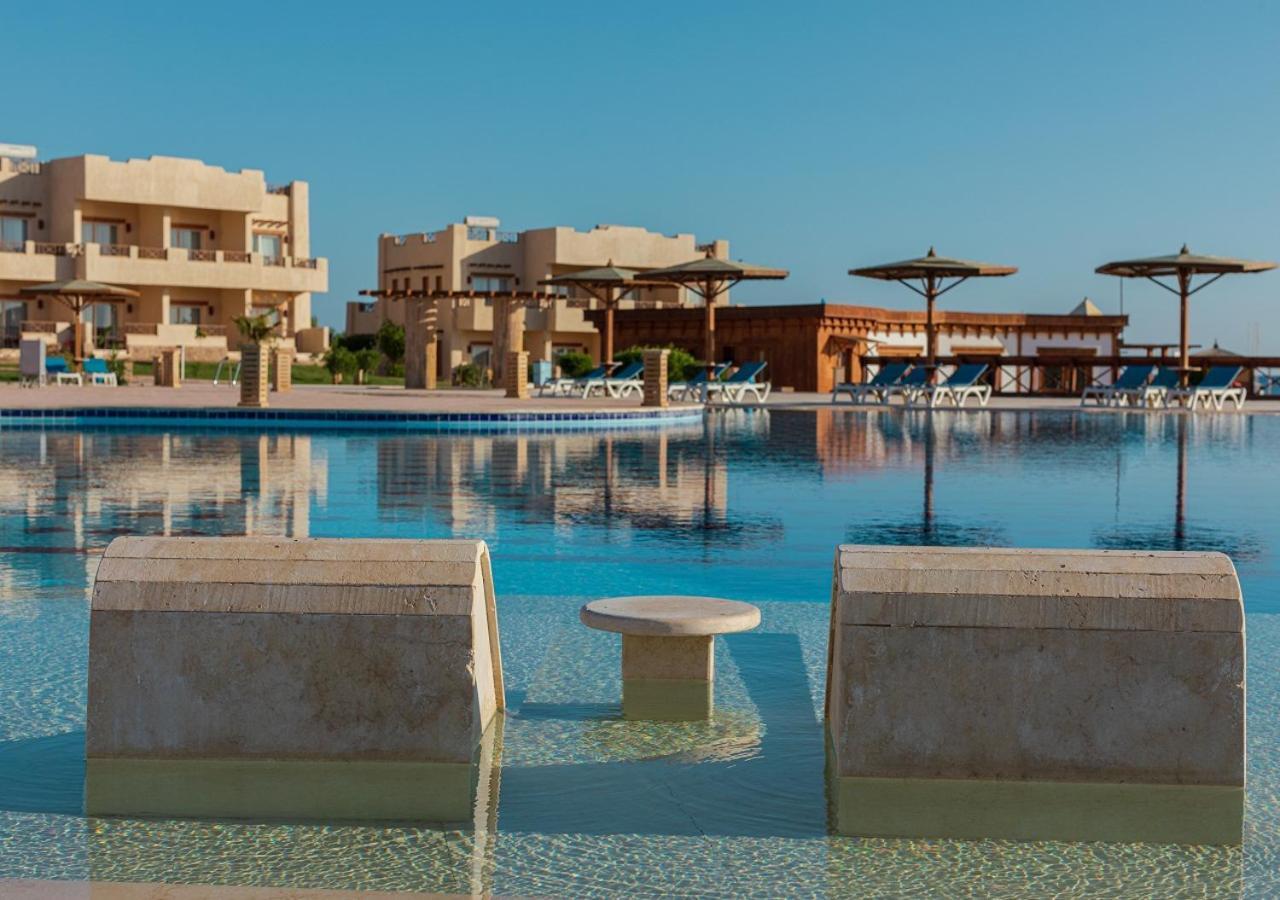 Laguna Beach Marsa Allam Hotell Marsa Alam Eksteriør bilde