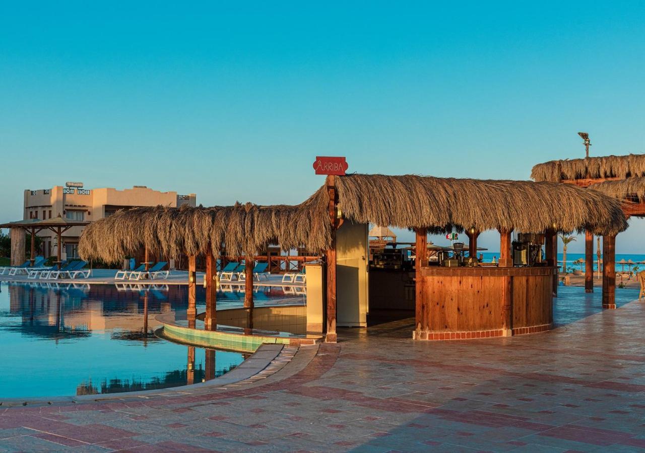 Laguna Beach Marsa Allam Hotell Marsa Alam Eksteriør bilde