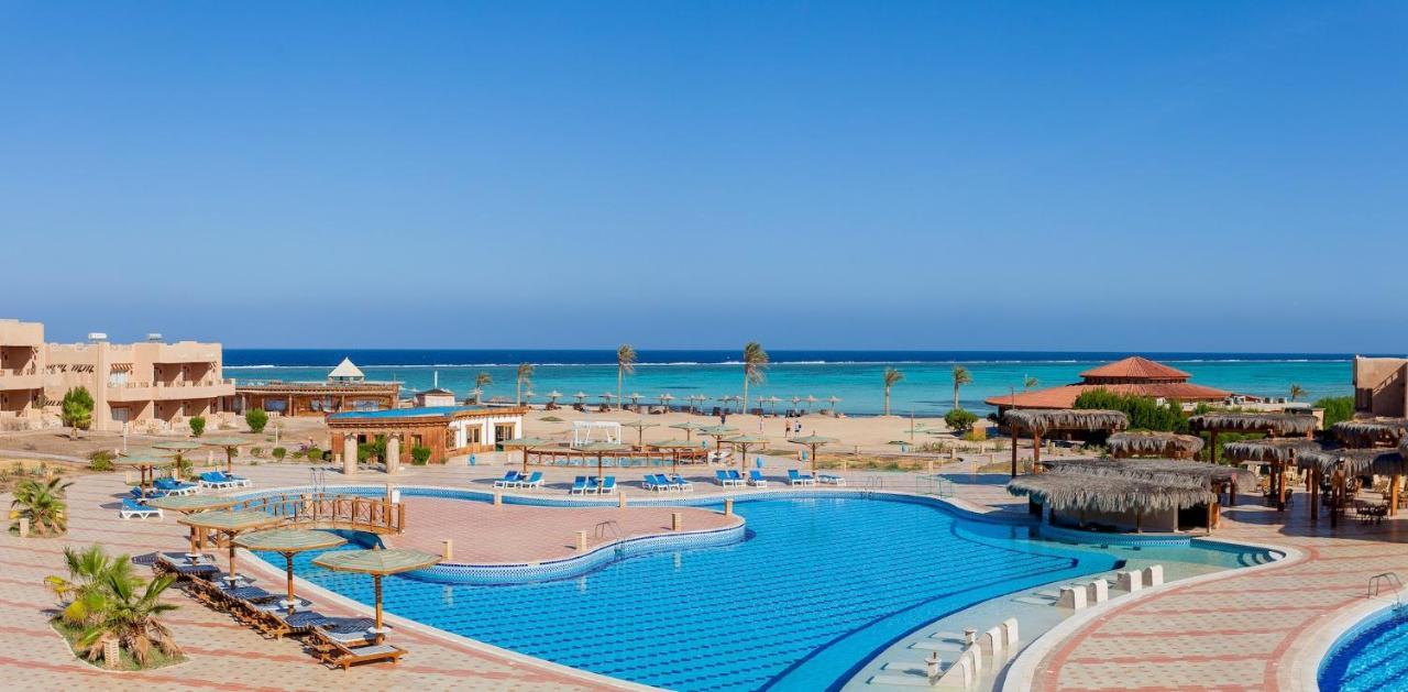 Laguna Beach Marsa Allam Hotell Marsa Alam Eksteriør bilde